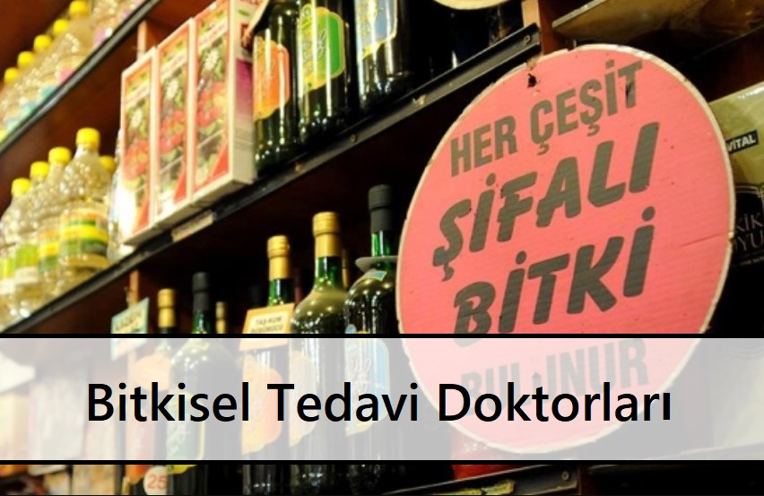 Bitkisel Tedavi Doktorları