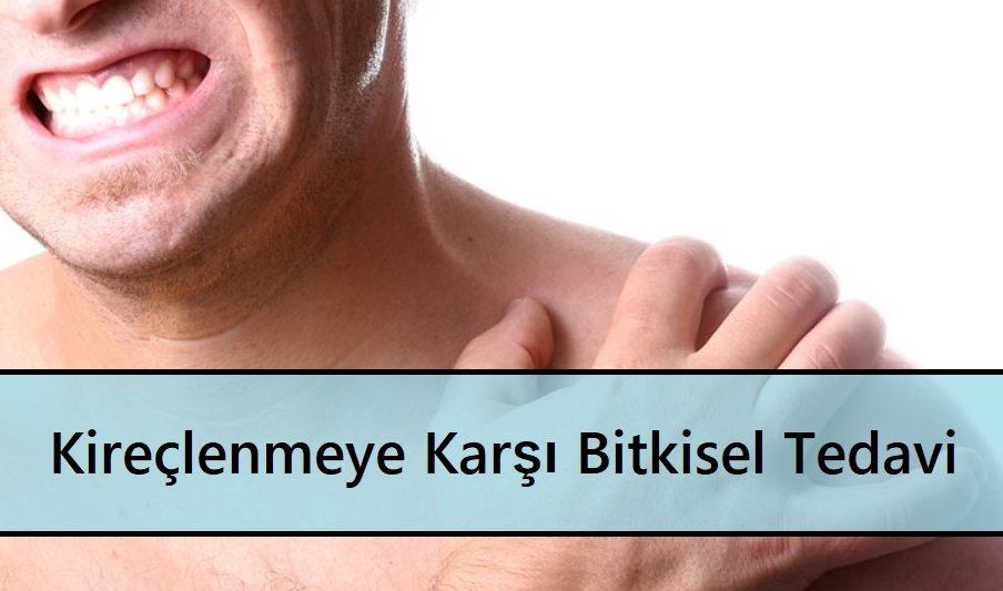 Kireçlenmeye Karşı Bitkisel Tedavi