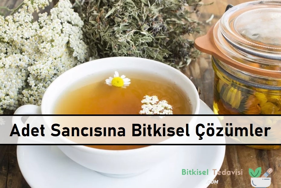 Adet Sancısına Bitkisel Çözümler