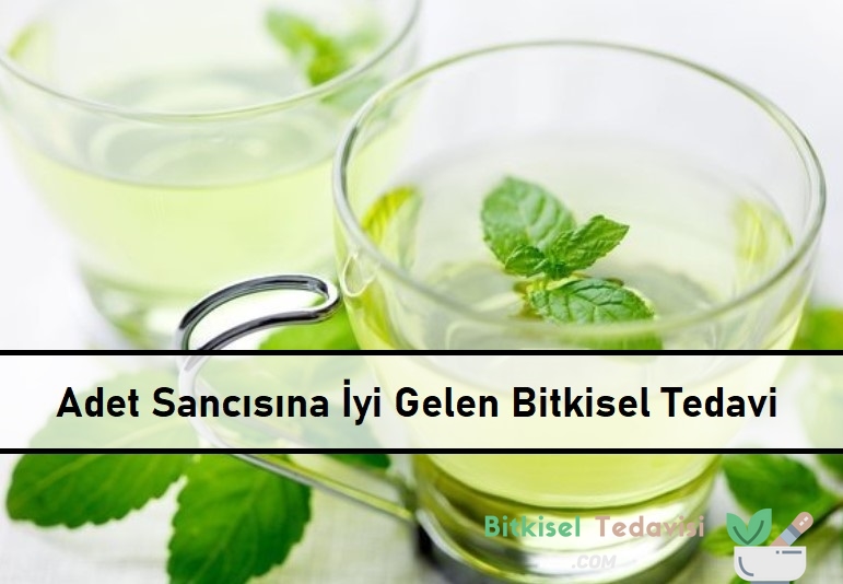 Adet Sancısına İyi Gelen Bitkisel Tedavi