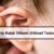 Orta Kulak İltihabı Bitkisel Tedavisi