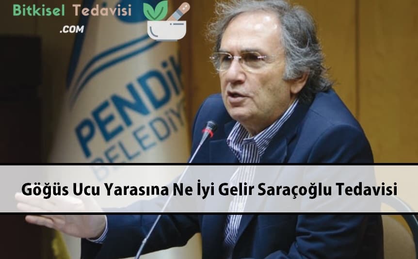 Göğüs Ucu Yarasına Ne İyi Gelir Saraçoğlu Tedavisi