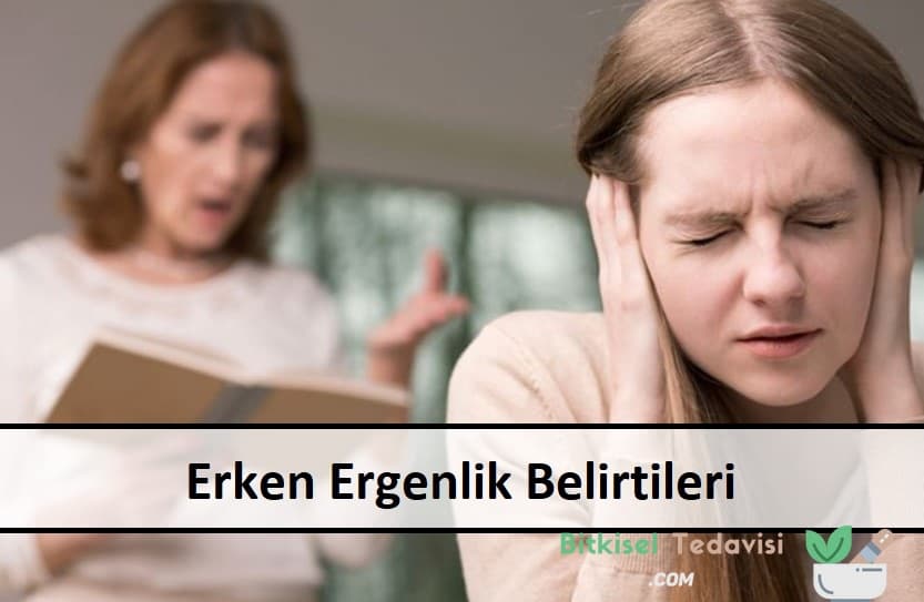 Erken Ergenlik Belirtileri