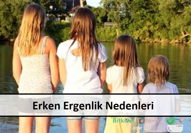 Erken Ergenlik Nedenleri