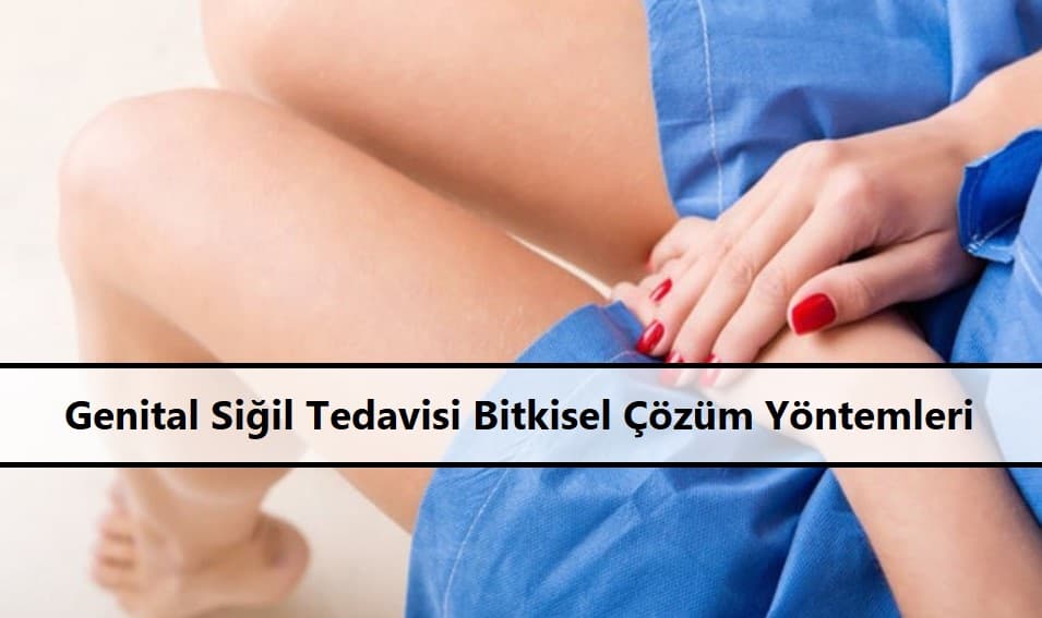 Genital Siğil Tedavisi Bitkisel Çözüm Yöntemleri