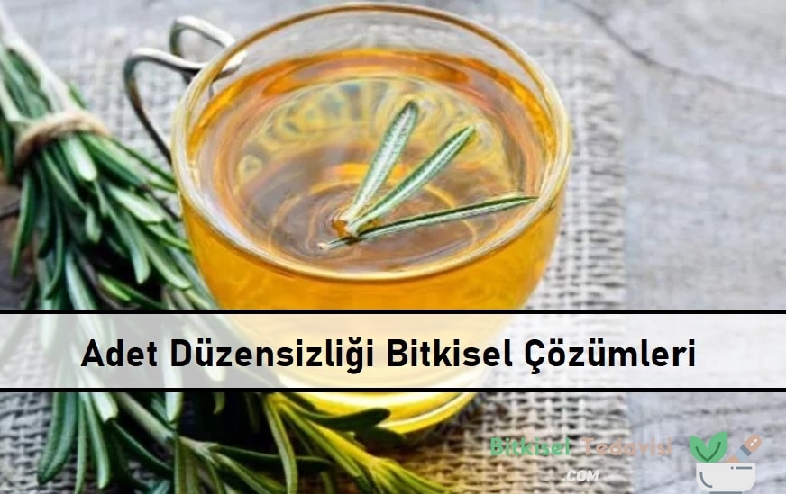 Adet Düzensizliği Bitkisel Çözümleri