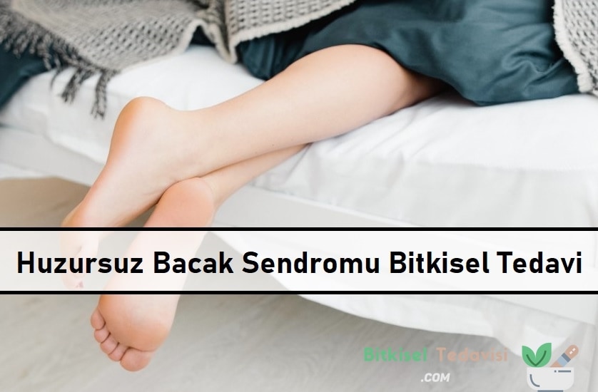 Huzursuz Bacak Sendromu Bitkisel Tedavi