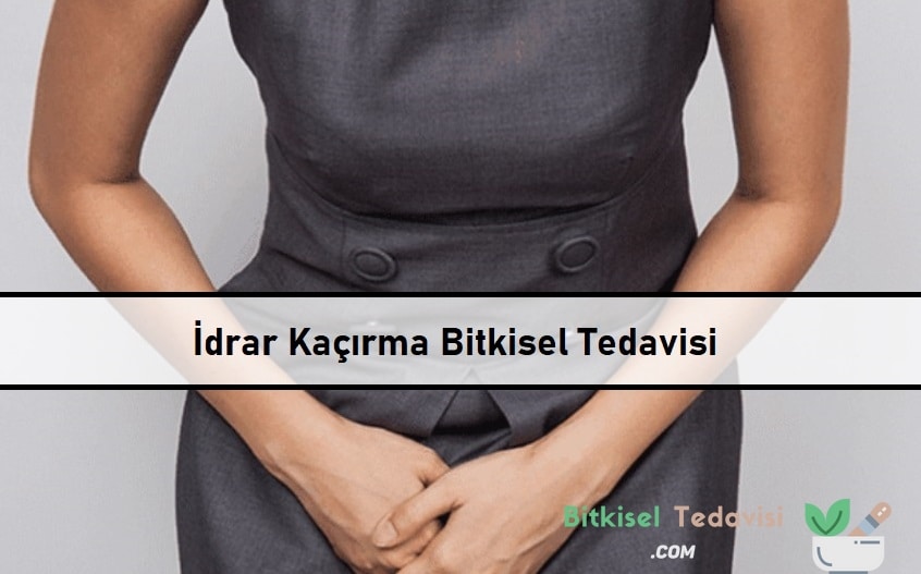 İdrar Kaçırma Bitkisel Tedavisi