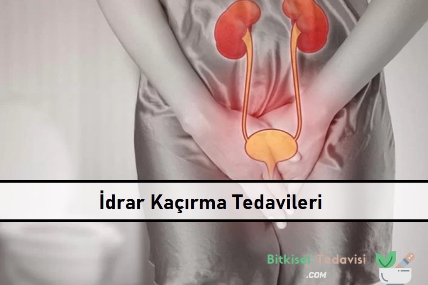 İdrar Kaçırma Tedavileri