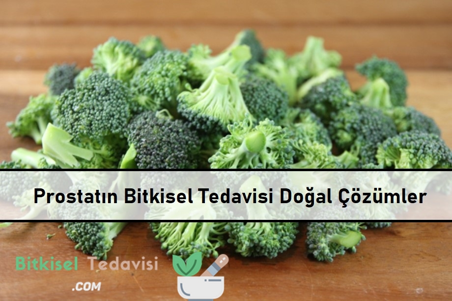 Prostatın Bitkisel Tedavisi Doğal Çözümler